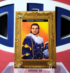 Robert Thomas 2023-24 - Ud Portraits Upper Deck Serie 1